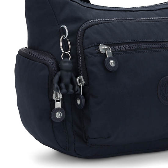 Sacs Crossbody Kipling Gabbie Small Bleu | FR 2082CT